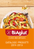 Scarica il catalogo completo dei prodotti di BiAglut