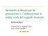 Strumenti software per l`elaborazione e la generazione in real