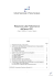 Relazione performance - Portale della Performance