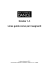 Grades 1–3 Linee guida corso per insegnanti
