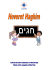 Manuale Chaghim