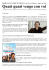 Intervista Rocco Papaleo - Tra terra e Cielo