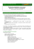 Dysfonctions glandulaires et nerveuses