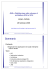 JMS e WebServices nello sviluppo di architetture EDA e SOA