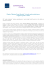 COMUNICATO STAMPA - AccorHotels