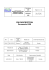 JOB DESCRIPTION Personale OSS