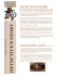 Detective`s story - Biblioteca Comunale Manfrediana