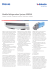 Mobile Refrigeration System PORDOI