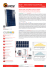 tesp twin energy solar panel - Solar