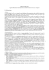 Appunti di Diritto Privato