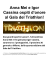 Anna Mei e Igor Cassina ospiti d`onore al Gala del Triathlon!