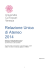 Relazione performance - Portale della Performance