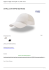 Cappello Rapper Destroyed da