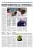 La Nuova Sardegna 06/02/2015