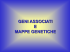 4_Geni associati_Mappe cromosomiche