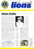 Helen Keller - Distretto Lions 108Ia3