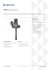 Yarway Control Valves, Probe Style, Fixed Nozzle (Model
