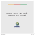 manual de uso e aplica&ccedil;&atilde;o da marca institucional