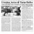 Uclaina, terra di Taras Bulba