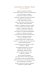 Altissimu, onnipotente, bon Signore, Tue so` le