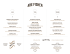 Prix Fixe - Abe Fisher