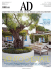 architectural digest. le più belle case del mondo