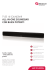 TVee 10 Soundbar All-in-One SOundbAr cOn