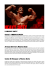 L`HEAVY DUTY Cosa è l`HEAVY DUTY A Cosa Serve L