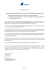 COMUNICATO STAMPA ITINERA (GRUPPO GAVIO