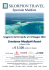 Constance Moofushi Resort in Beach Villa
