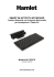 XPADKK100BTMS_Manual_IT