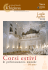 Accademia Musicale Chigiana: corsi estivi