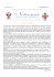 2014…2015 - Associazione Nazionale Arma di Cavalleria