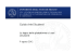 Guida Ariel Studenti