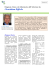 Clostridium Difficile