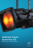 Adattatore Fresnel Source Four LED