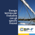 Energia termica per l`industria con gli specchi Fresnel - CSP