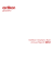 Oerlikon Graziano SpA Annual Report 2012