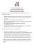 Year 9 Recitation Poems 2016