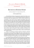 versione stampabile - Fondazione MARIANO RUMOR