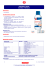 DISINFETTANTE PIC SCHEDA TECNICA - Valentini