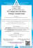 XIX Training Course in the Physics of Strongly