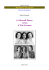 Le Boswell Sisters versus il Trio Lescano