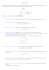 I TRIANGOLI (n − 2)⋅180° = (3− 2)⋅180° = 180°