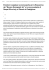 Emozioni e applausi a scena aperta per la Bossanova del "Moreno
