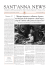 Sant`Anna news, numero 32 - Scuola Superiore Sant`Anna