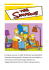 I Simpson nascono nel 1987 dal famoso fumettista Matt Groening