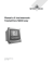 Manuale di funzionamento Trasmettitore M200 easy