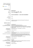 formato europeo per il curriculum vitae