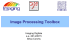 Introduzione a Matlab Image Processing Toolbox - e